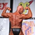 David  Crawley - NPC Masters Nationals 2013 - #1