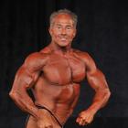 Peter  Haina - NPC Masters Nationals 2013 - #1