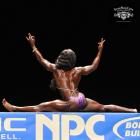 Chareece  Moore - NPC Nationals 2013 - #1