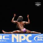 Chareece  Moore - NPC Nationals 2013 - #1