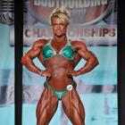 Tina  Chandler - IFBB Wings of Strength Tampa  Pro 2013 - #1