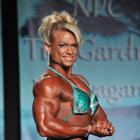 Tina  Chandler - IFBB Wings of Strength Tampa  Pro 2013 - #1