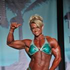Tina  Chandler - IFBB Wings of Strength Tampa  Pro 2013 - #1