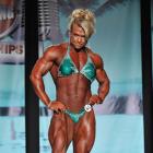 Tina  Chandler - IFBB Wings of Strength Tampa  Pro 2013 - #1