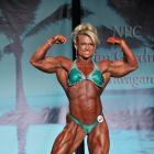 Tina  Chandler - IFBB Wings of Strength Tampa  Pro 2013 - #1