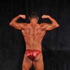 Arthur  Gutierrez - NPC Masters Nationals 2013 - #1