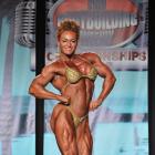 Helle   Trevino - IFBB Wings of Strength Tampa  Pro 2013 - #1
