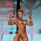 Helle   Trevino - IFBB Wings of Strength Tampa  Pro 2013 - #1