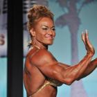 Helle   Trevino - IFBB Wings of Strength Tampa  Pro 2013 - #1