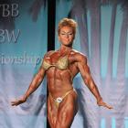 Helle   Trevino - IFBB Wings of Strength Tampa  Pro 2013 - #1