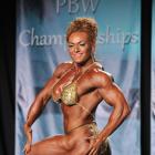 Helle   Trevino - IFBB Wings of Strength Tampa  Pro 2013 - #1