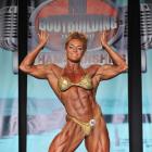Helle   Trevino - IFBB Wings of Strength Tampa  Pro 2013 - #1