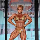 Helle   Trevino - IFBB Wings of Strength Tampa  Pro 2013 - #1
