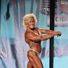 Mary Ellen  Jerumbo - IFBB Wings of Strength Tampa  Pro 2013 - #1
