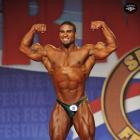 Quincy  Winklaar - IFBB Arnold Classic 2014 - #1