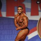 Quincy  Winklaar - IFBB Arnold Classic 2014 - #1