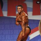 Quincy  Winklaar - IFBB Arnold Classic 2014 - #1