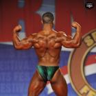 Quincy  Winklaar - IFBB Arnold Classic 2014 - #1