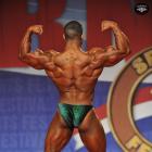 Quincy  Winklaar - IFBB Arnold Classic 2014 - #1