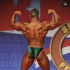 Quincy  Winklaar - IFBB Arnold Classic 2014 - #1