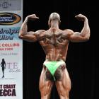 Derrick  Waldo - NPC Atlantic States 2013 - #1