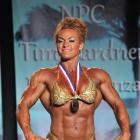 Helle   Trevino - IFBB Wings of Strength Tampa  Pro 2013 - #1