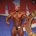 Tricky  Jackson - IFBB Arnold Classic 2014 - #1