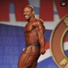 Tricky  Jackson - IFBB Arnold Classic 2014 - #1