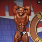 Tricky  Jackson - IFBB Arnold Classic 2014 - #1