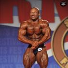 Tricky  Jackson - IFBB Arnold Classic 2014 - #1