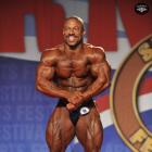 Tricky  Jackson - IFBB Arnold Classic 2014 - #1