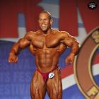 David  Henry - IFBB Arnold Classic 2014 - #1