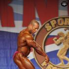 David  Henry - IFBB Arnold Classic 2014 - #1