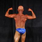 David  McIntyre - NPC Masters Nationals 2013 - #1