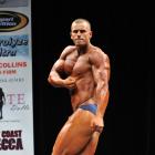 Matthew  Langley - NPC Atlantic States 2013 - #1