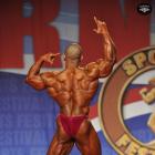 David  Henry - IFBB Arnold Classic 2014 - #1