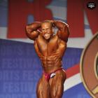 David  Henry - IFBB Arnold Classic 2014 - #1