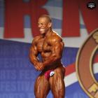 David  Henry - IFBB Arnold Classic 2014 - #1