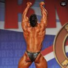 Angel  Rangel Vargas - IFBB Arnold Classic 2014 - #1