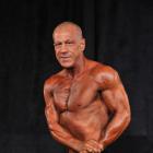 Brett  Helenius - NPC Masters Nationals 2013 - #1