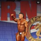 Angel  Rangel Vargas - IFBB Arnold Classic 2014 - #1