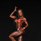 Alicia  Spearman - NPC Team Universe 2013 - #1