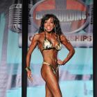 Bren  Lauver - IFBB Wings of Strength Tampa  Pro 2013 - #1