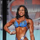 Kamla  Macko - IFBB Wings of Strength Tampa  Pro 2013 - #1