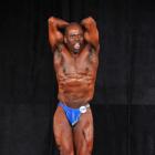 Reggie   Williams - NPC Masters Nationals 2013 - #1