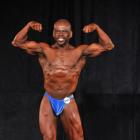 Reggie   Williams - NPC Masters Nationals 2013 - #1