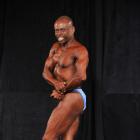 Reggie   Williams - NPC Masters Nationals 2013 - #1