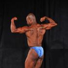 Reggie   Williams - NPC Masters Nationals 2013 - #1