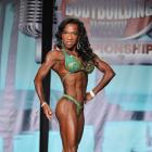 Melanise  Pettee - IFBB Wings of Strength Tampa  Pro 2013 - #1