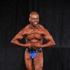 Reggie   Williams - NPC Masters Nationals 2013 - #1